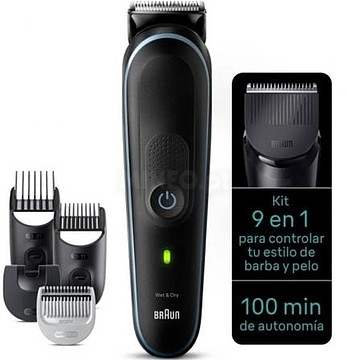 MGK5411 : BARBERO BRAUN MGK5411 BOX