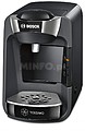 TAS3202 : CAFETERA BOSCH TASSIMO TAS3202 SUNNY PRETO