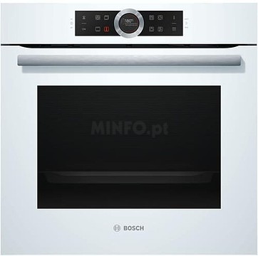 FORNO BOSCH - HBG675BW1 - : CLASSE A+ - MULTIFUNES (13) - ELTRICO...