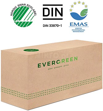 Toner Evergreen p/ HP 131X Preto CF210X 2400 Pg. Toner Evergreen p/...