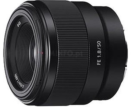 SEL50F18F.SYX : Sony OBJECTIVA SEL 50mm f: 1.8