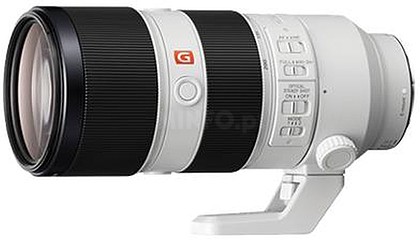 SEL70200GM.SYX: Sony OBJECTIVA SEL FE 70-200mm f: 2.8 GM OSS