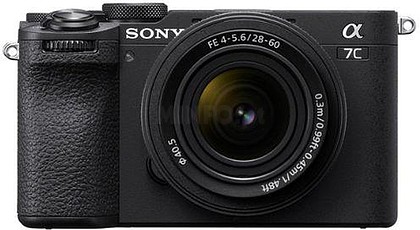 ILCE7CM2LB.CEC : Cmara a7C II + FE 28-60mm F4-5.6 MILC 33 MP 4K (Pr...
