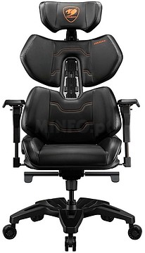 3MTERNXB.0001 : COUGAR Silla Gaming TERMINATOR