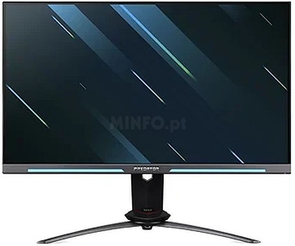 UM.HX0EE.034 : MONITOR ACER 27’ KA270 HBI (UM.HX0EE.034) 16: 9...