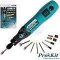 MINI BERBEQUIM ELCTRICO BATERIA LI-ION 3.7V USB PROSKIT