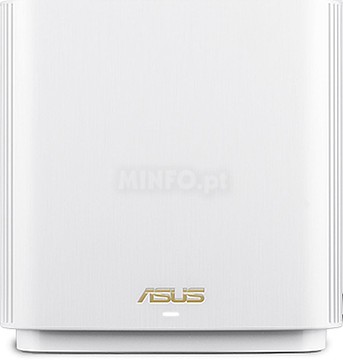 90IG0590-MO3G70 : ROUTER/ REPETIDOR ASUS ZENWIFI XT8 Branco