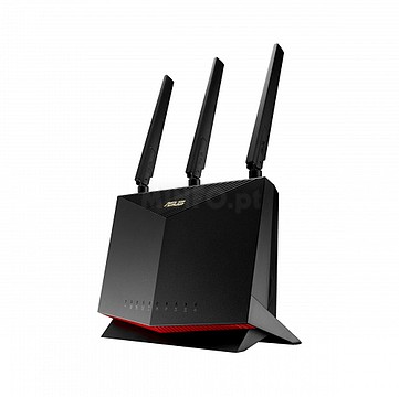 90IG05R0-BM9100 : WIRELESS ROUTER ASUS 4G-AC86U 2533Mbps/ 4xRJ45 LAN...