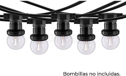 G-72725 : 72725 GUIRNALDA 100 PORTALMPARAS 2000 W 50-60 Hz 220-240 ...