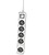 CHP2154W/ 12 : Regleta con...