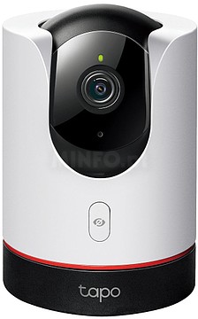 TAPOC225 : Cmara de Segurana IA 2K QHD Wi-Fi Panormica Pan/ Tilt