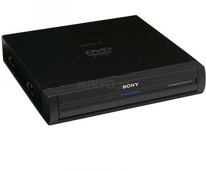 : SONY - Sistema de Navegao NVX-HC1 OUTLET