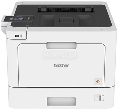 HL-L8360CDW : IMPRESSORA BROTHER HL-L8360CDW LASER COR 31 PPM/ 15 PP...