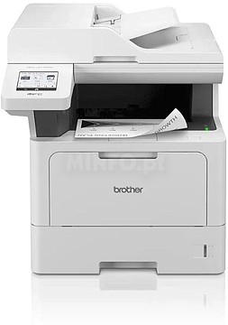 MFCL5710DWRE1 : BROTHER MULTIFUNCION LASER MONOCROMO MFCL5710DW