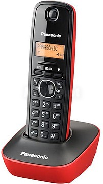 KXTG1611SPR : TELEFONO DECT PANASONIC KX-TG1611SPR
