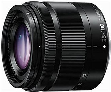 H-FS35100E-K: Panasonic OBJECTIVA G 35-100mm F4.0-5.6 MG OIS