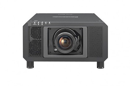 PT-RZ12KEJ : Panasonic PT-RZ12KEJ videoproyector Proyector instalado...
