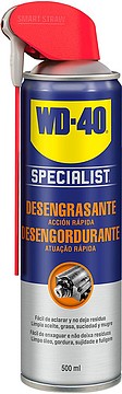 08288 DESENGRASANTE ACCION RAPIDA SPECIALIST 500ML WD40