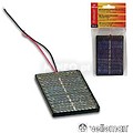 G-SOL4 : Clula solar encastrada 2V/ 200mA