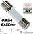 G-6FF0.63N : FUSE 6.35 x 3...