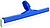 Rodo HACCP 45cm Azul Rodo ...