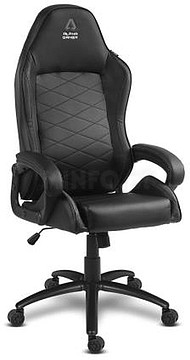 AGMAYA-BK : ALPHA GAMER - Cadeira Gaming AGMAYA-BK