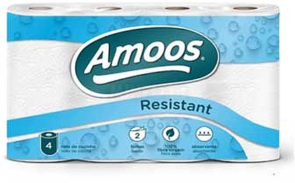 AMO PACK 4 ROLL COCINA 2C C6210023 : C6210023( venda multiplos 1 )
