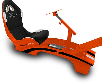 HPAINF0112 : CADEIRA ULTIMATE GAMING FX1 LARANJA