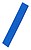 Papel Crepe Azul 50x250cm ...