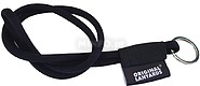 Fita Lanyards Tube Long Preto 8 x 470 mm Fita Lanyards Tube Long com Argola Preto 8 x 470 mm