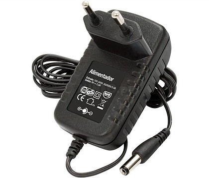 G-FAS9V1A : ALIMENTADOR SWITCHING 9V 1A