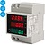 G-DIN-2047 : MEDIDOR DIGIT...