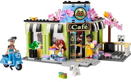 42618 : LEGO - Caf de Heartlake City 42618