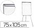 KF-04166 : QUADRO BRANCO Q...