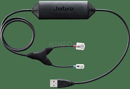 14201-30 : Jabra LINK EHS Adapter for Cisco IP Phones - Adaptador de...