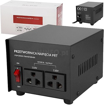 G-PRT300W : CONVERSOR 220V-110V 300W