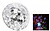 OMBM : Mini Bola LED 4W c/...