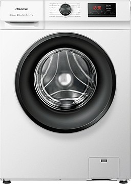 WFVB7012EM : MLR HISENSE 1200R.7KG.VAPOR-WFVB7012EM