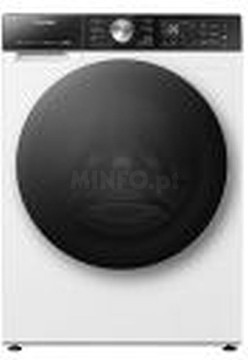 WD5S1245BW : MQUINA DE LAVAR E SECAR HISENSE WD5S1245BW 12K+8S 1400...