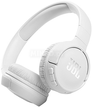 JBLT510BTWHITE : JBL HEADPHONES DOBRAVEIS C/ MICRO T510 BLUETOOTH WH...