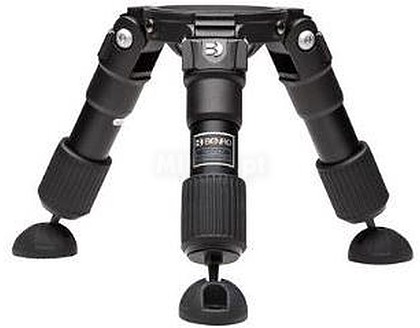 HH100AV: Benro TRIP ALUMNIO VIDEO HI-HAT 100mm 2 SECES
