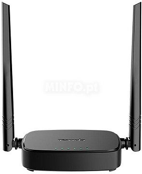 4G05 : Router wifi tenda 4g05 300mbps 2 puertos
