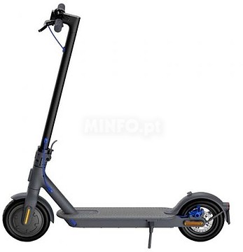 BHR4854GL : Patinete electrico xiaomi mi electric scooter 3 - 600w -...