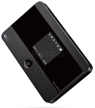 M7350 : 4G LTE Advanced Mobile WiFi, Internal 4G Modem, SIM card slo...
