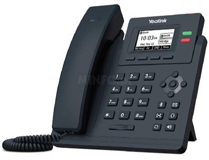 YEA_B_T31G : TELEFONO T31G 2 CUENTAS SIP POE