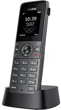 W73H : PORTATIL PARA W73P IP DECT CON PSU