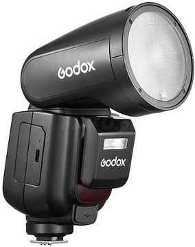 V1PROO : Godox FLASH V1 PRO OLYMPUS Godox Speedlite V1 PRO para OLYM...