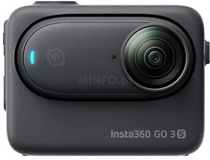 CINSAATAB : INSTA360 GO 3S Standard Edition Mid.Black64G INSTA360 GO...