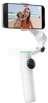 CINSABQB201KIT : Insta360 FLOW 2 PRO Creator Bundle (Summit White) I...