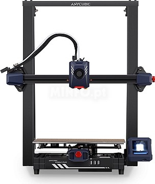 KOBRA2PLUS : Impressora 3D Kobra 2 Plus (320 x 320 x 400 mm) - ANYCU...